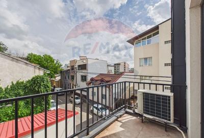 Apartament cu 4 camere semidecomandat în Banu Manta - 9