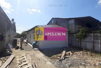 Casă cu 4 camere cu Teren 500 Mp în Copăceni - 10