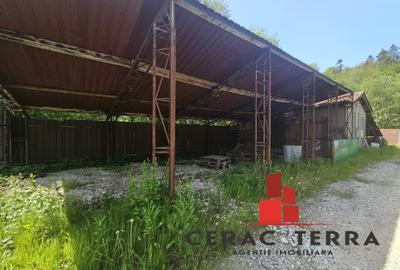 TEREN - Platfoma 2910 mp  in Predeal strada Valea Rasnoavei DN # Ceracterra - 9