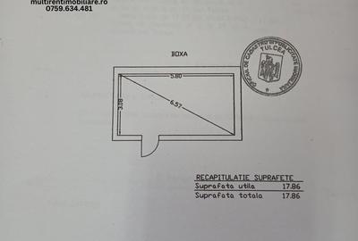 Apartament cu 4 camere decomandat în Ultracentral - 2