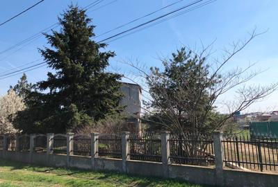 Casă individuală cu 5 camere cu Teren 710 Mp în Est - 9