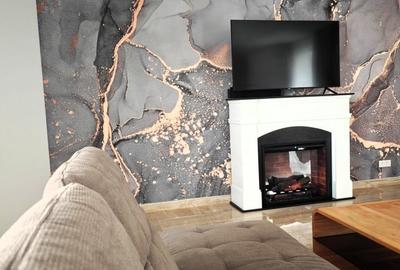 Casa lux 280mp teren 100 cartier Tineretului Sura Mica - 3