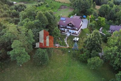 Vilă in Bran cu teren de 28.000 mp și priveliște spectaculoasa - 37