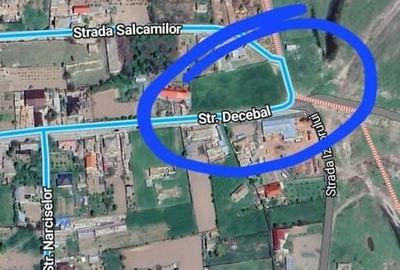 Teren Construcții de 3046 mp, în Mihail Kogălniceanu - 2