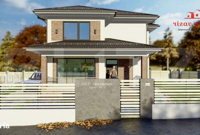 Casă cu 3 camere cu Teren 500 Mp în Central - 14