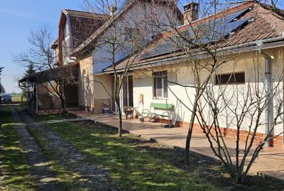 Casă cu 4 camere în Exterior Vest - 7