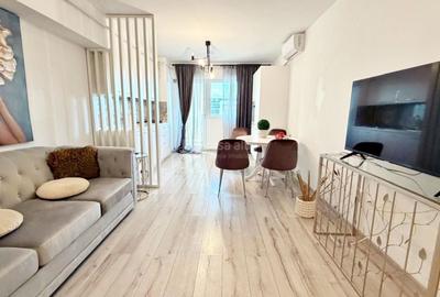 Copou Garden, 2 camere mobilat si utilat premium, balcon - 2