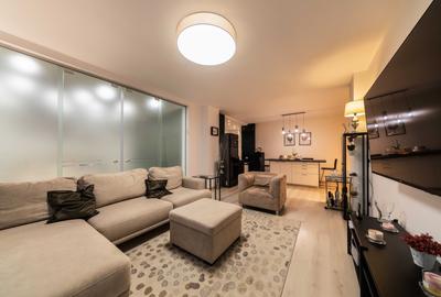 Apartament cu 3 camere semidecomandat, mobilat în Calea Victoriei - 29