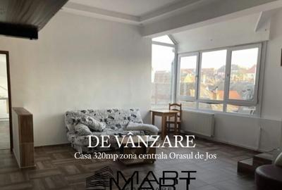 Casă cu 1 camere cu Canalizare în Orașul de Jos - 1