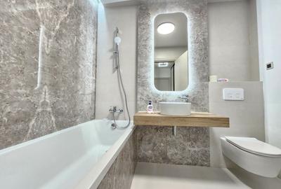 Apartament cu 2 camere semidecomandat, mobilat în Ultracentral - 19