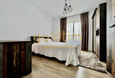 Apartament cu 3 camere semidecomandat, mobilat în Pipera - 25