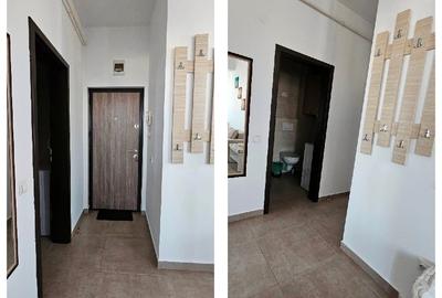 Apartament cu 2 camere decomandat, mobilat în Central - 2