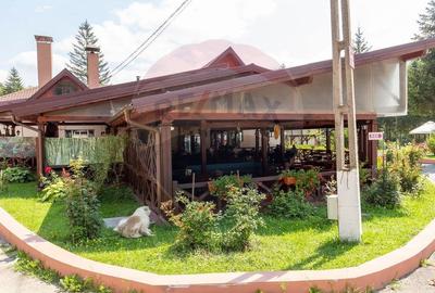 Hotel/Pensiune, de 4,110 mp, în Oituz - 16