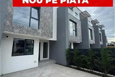 Vila noua in Matei Millo - Voluntari