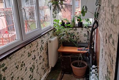 Apartament cu 3 camere decomandat, mobilat în Tătărași - 4
