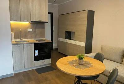 Garsonieră în Aradului