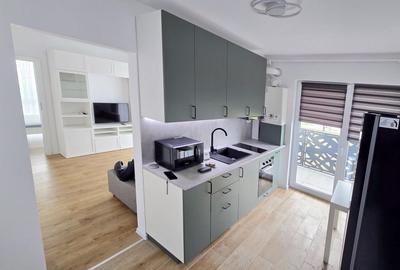 Apartament cu 2 camere decomandat, mobilat în Lipovei - 4