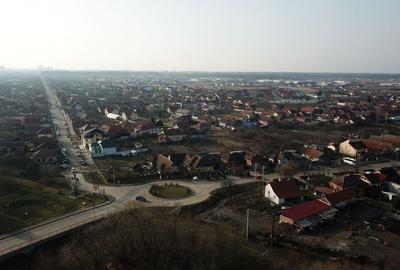 Teren Servicii comerciale GHIRODA- 2.050 mp. dupa canal - 12