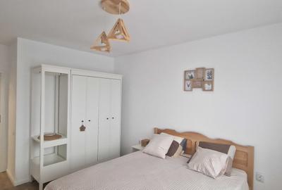 Apartament cu 2 camere decomandat, mobilat în Tunari - 7
