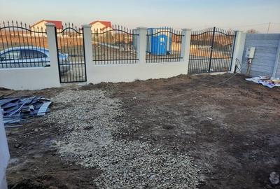 Casa de vanzare pe parter in localitatea Domnesti - 2
