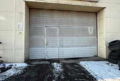 Spațiu comercial, de 1,100 mp, în Baza 3 - 1