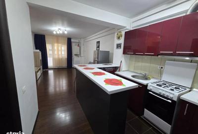 Apartament cu 2 camere semidecomandat în Dudu