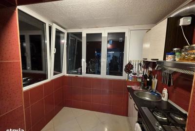 Apartament cu 4 camere semidecomandat, mobilat în Apărătorii Patriei - 13