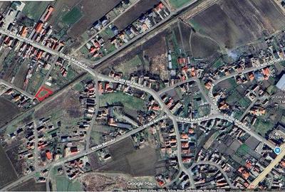 Teren de 1000 mp, în Central