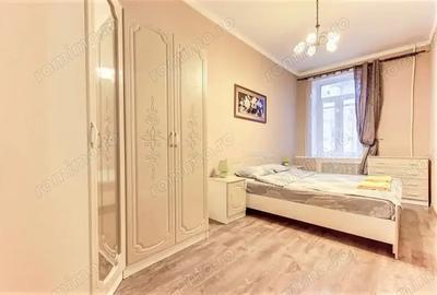 Apartament cu 2 camere decomandat în Tractorul - 1