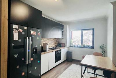 Apartament cu 3 camere semidecomandat în Florești - 4