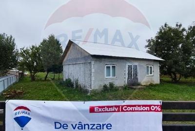De vanzare 70 ari de teren cu casa de 82 mp - 5