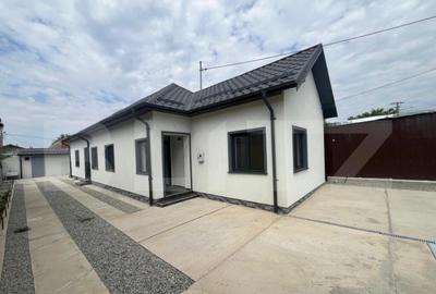 Casa pe parter, zona Romanesti / Fantana Popova - 1