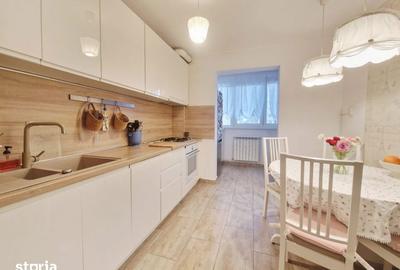 Apartament cu 3 camere, mobilat în Pantelimon - 9