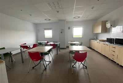 Hala Industriala Premium Letcani Complet Echipata - 11