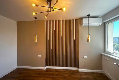 Apartament cu 2 camere decomandat, mobilat în Banu Manta - 7