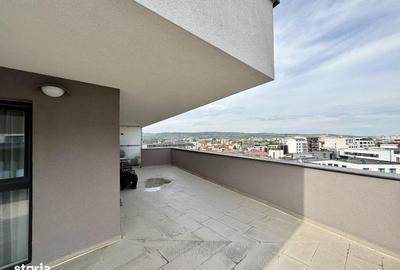 Apartament cu 3 camere, mobilat în Central - 7