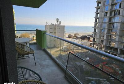 Apartament cu 3 camere, mobilat în Nord