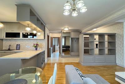 Apartament cu 3 camere semidecomandat, mobilat în Europa - 3