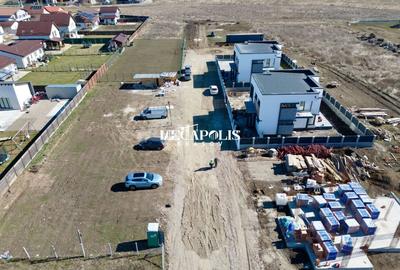 Teren Construcții intravilan de 518 mp, în Sânpetru - 6
