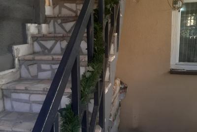 Decebal.Dristorului,vila cu 3 cam,subsol parter,et.1+mansarda,centrala,mobilata - 18