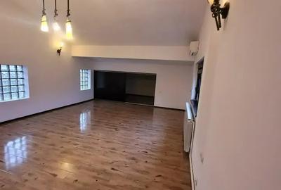 Vila 4 camere P+1+M 2009-Floreasca-Barbu Vacarescu - 14