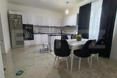 Casa ultra finisata si mobilata cu 3 camere 1 living si o terasa generoasa - 18