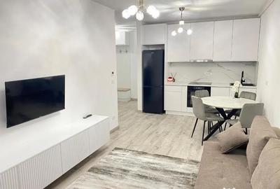 Apartament cu 2 camere semidecomandat în UTA - 11