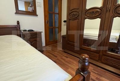Apartament cu 2 camere, etaj 1, cartier Burdujeni - 4
