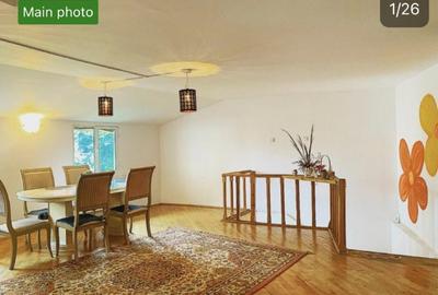 Casă individuală cu 8 camere cu Teren 400 Mp în Central - 2