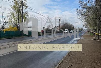 Teren de 2613 mp, în Mihai Bravu - 2