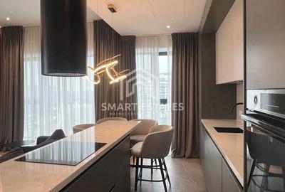 Apartament cu 4 camere, mobilat în Tei - 14