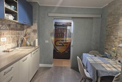 Apartament cu 4 camere decomandat în Inel I