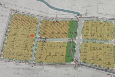 Teren de 630 mp, în Săcălaz