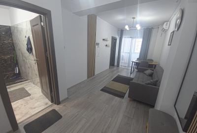 Steaua de Mare Nord 2 – Studio modern mobilat, lift, la 10 minute de plajă - 1